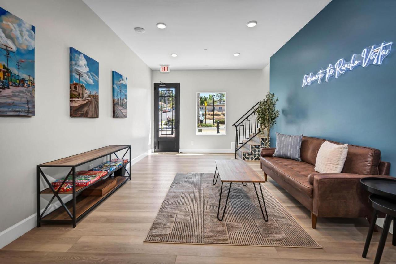 Two Bedroom-Queen In Master. Heart Of Downtown Vista Exterior foto