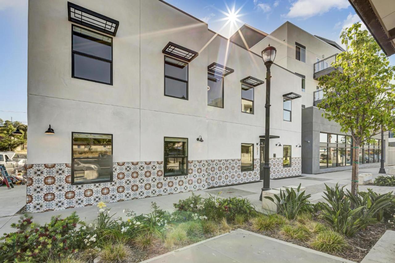 Two Bedroom-Queen In Master. Heart Of Downtown Vista Exterior foto